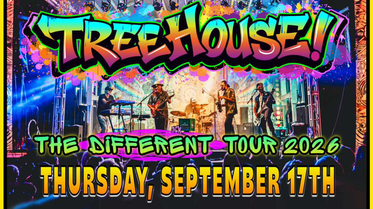 TreeHouse!