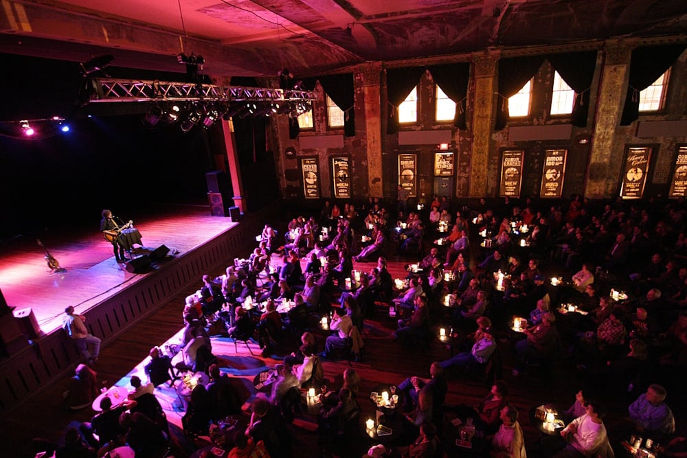 Turner Hall PTG