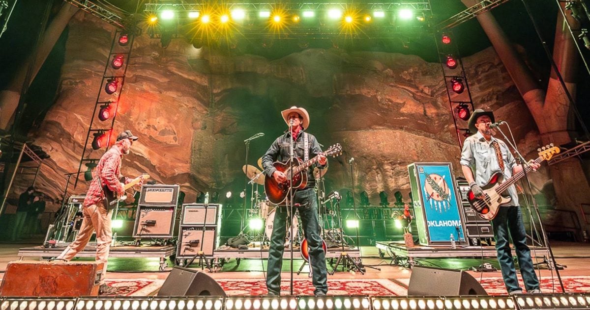Turnpike Troubadours Live 2025