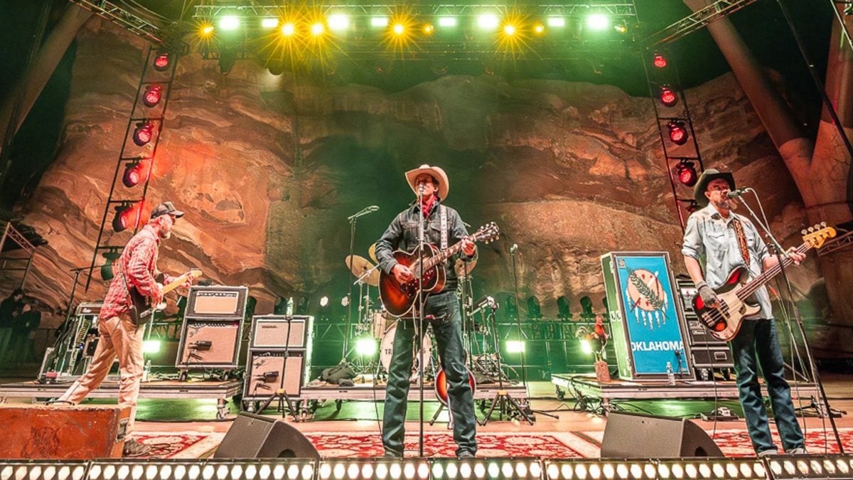 Turnpike Troubadours Confirm Additional 2026 Tour Dates With Steve Earle & Muscadine Bloodline
