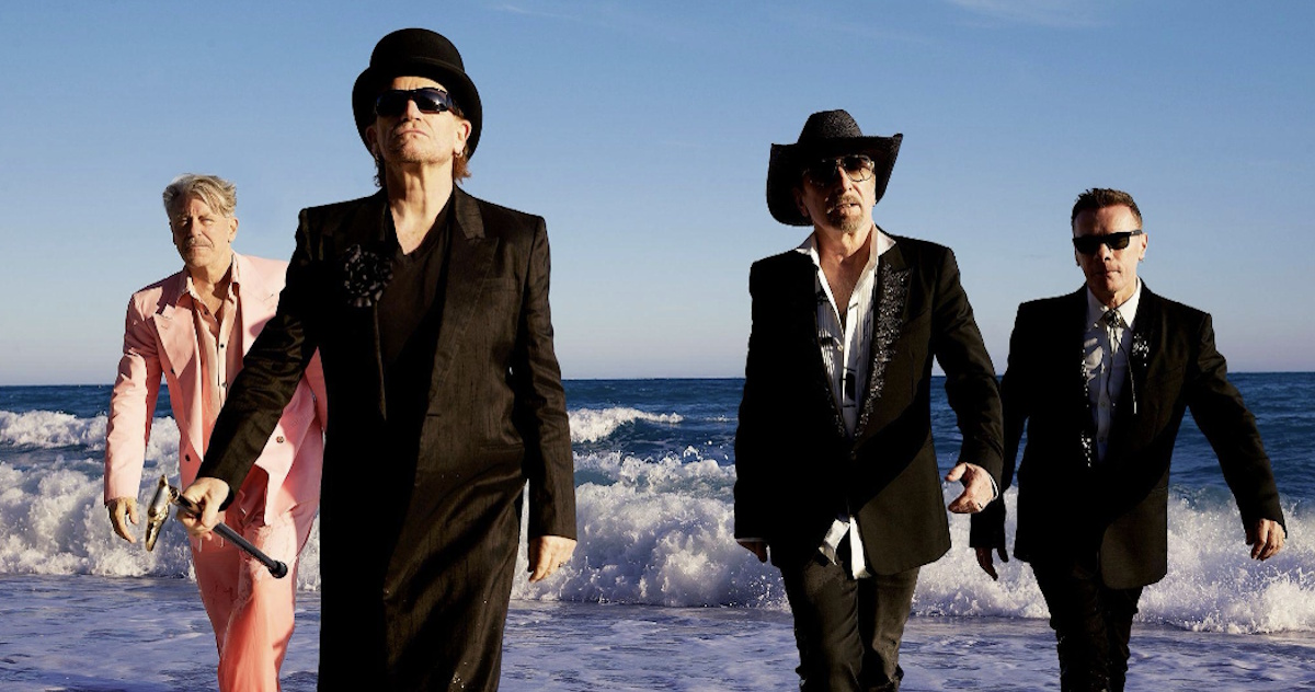 u2 Street Of Dreams