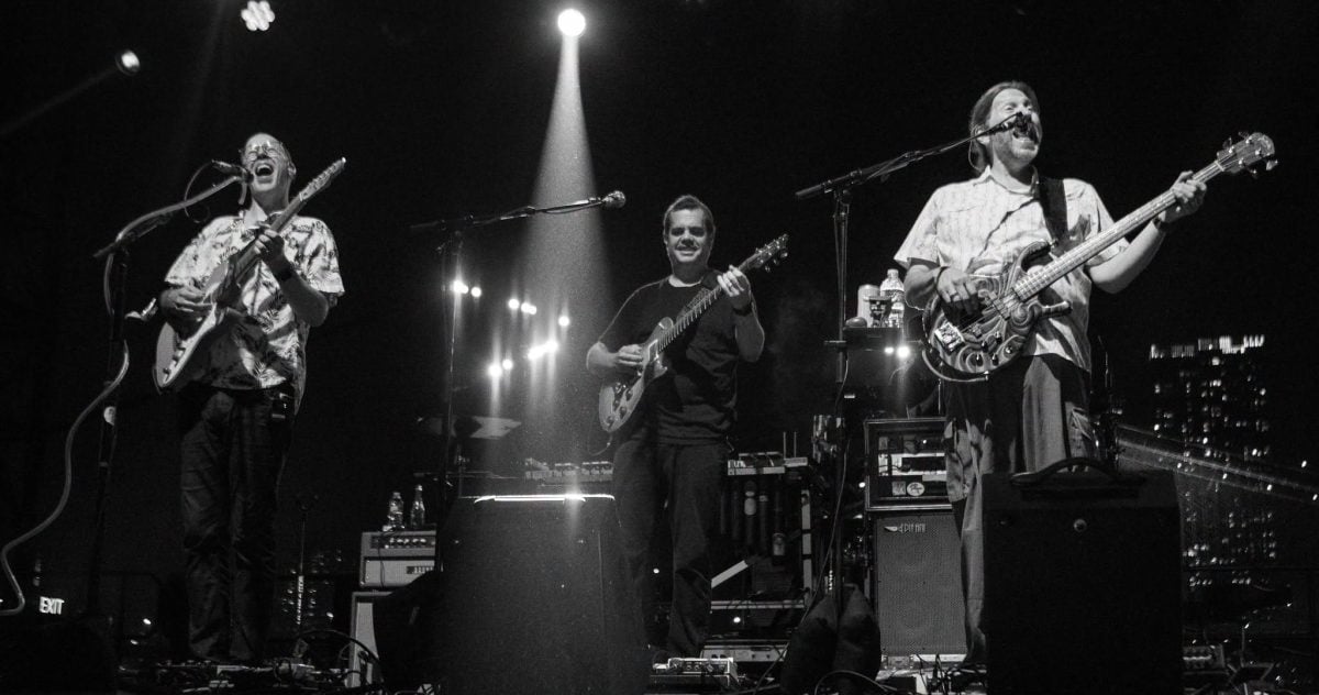 Umphreys McGee moe June 2026 jremy