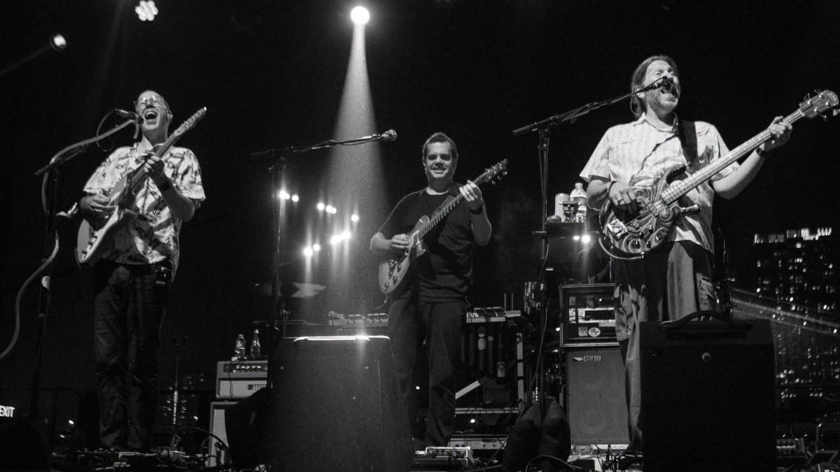 Gaining moe.mentUM: Umphrey's McGee & moe. Trade Licks And Lineups In The Southeast