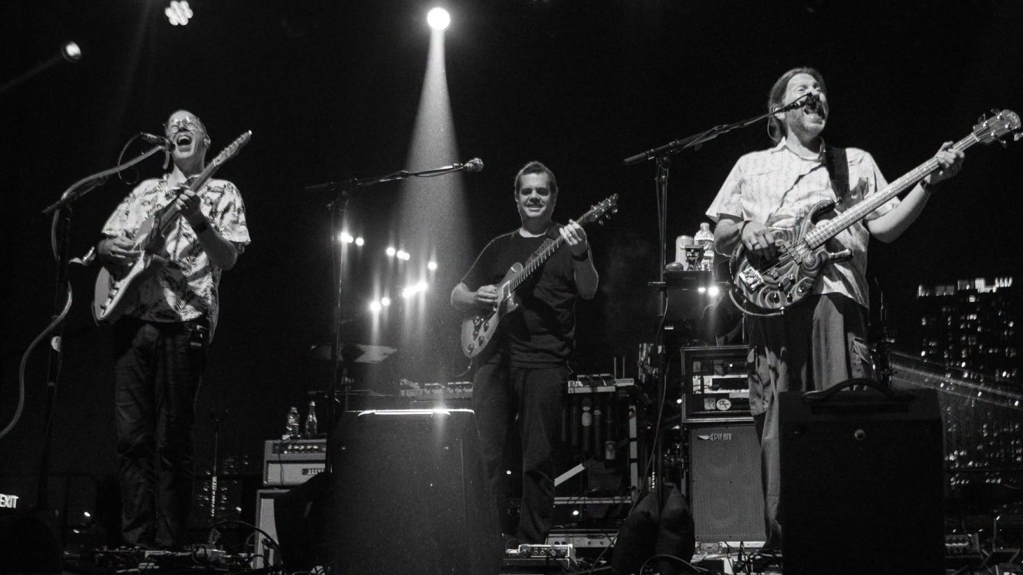 Gaining moe.mentUM: Umphrey's McGee & moe. Trade Licks And Lineups In The Southeast