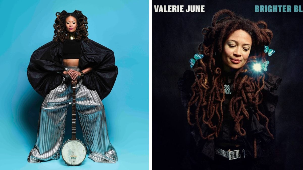 Valerie June Returns To The American Songbook On New 'Brighter Blue' EP