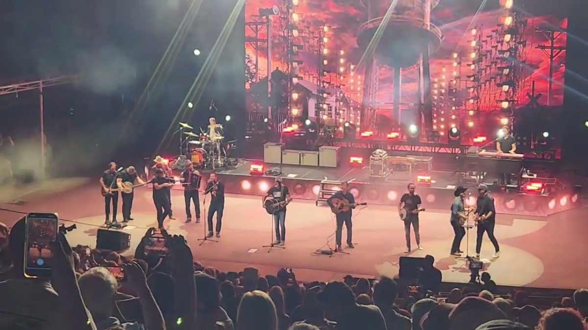 Wagon Wheel - Darius Rucker & Old Crow Medicine Show