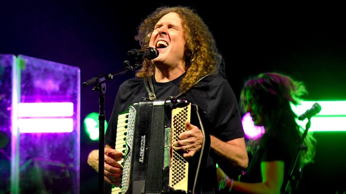 'Weird' Al Yankovic Brings Catalog-Spanning Bigger & Weirder Tour To Atlantic City