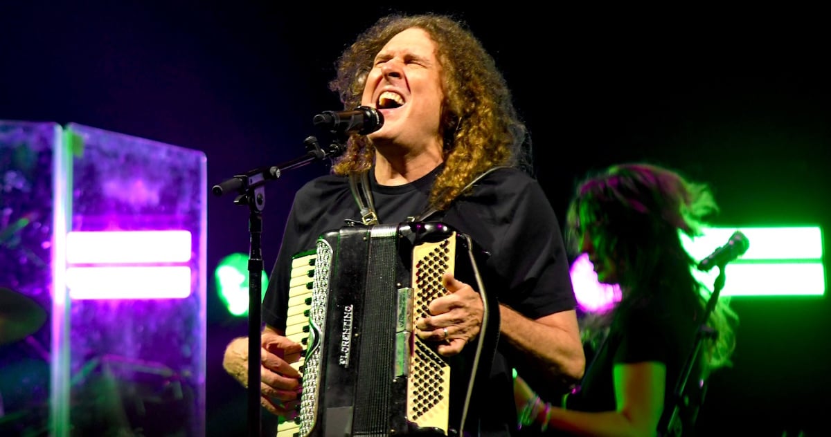 Weird' Al Yankovic Brings Catalog-Spanning Bigger & Weirder Tour