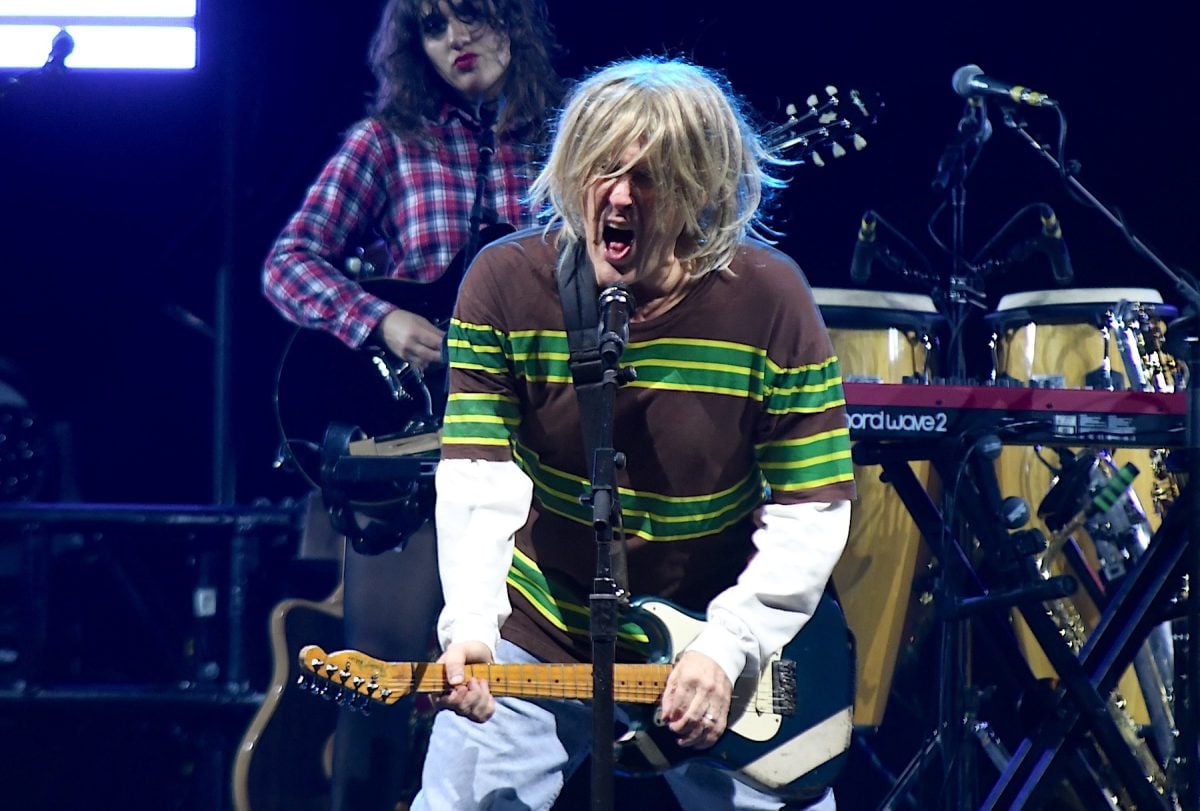 Weird Al Cobain Bruss 2026