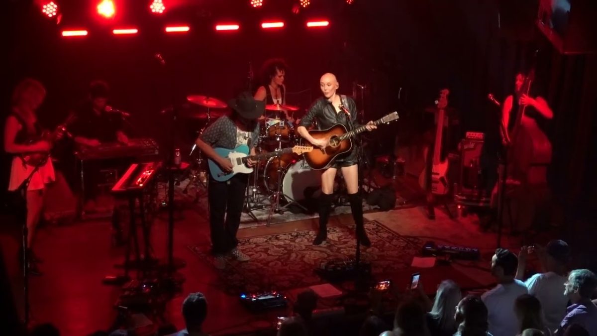 White Rabbit - Molly Tuttle