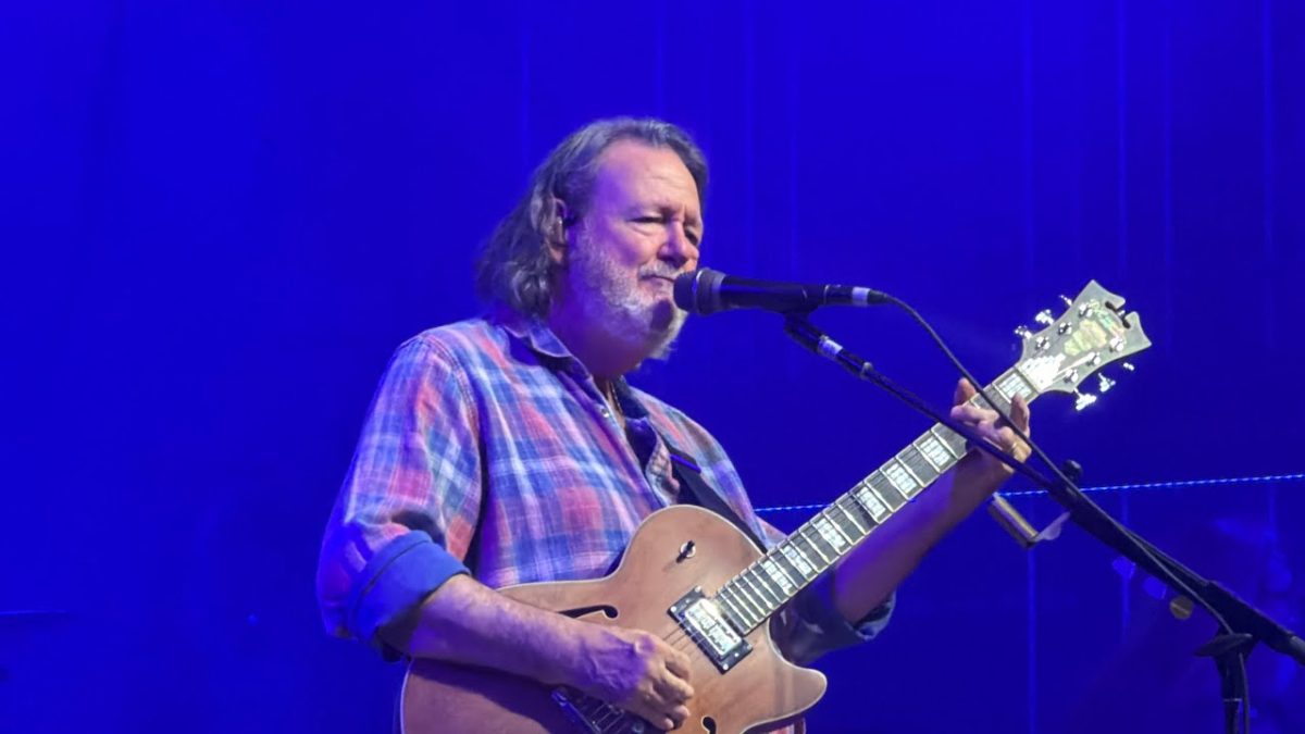 Widespread Panic “Chilly Water” 07/23/26 Los Angeles, CA