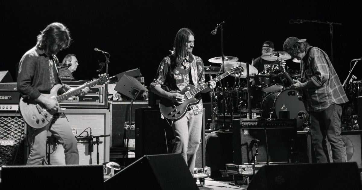Widespread Panic Duane Betts July 2026