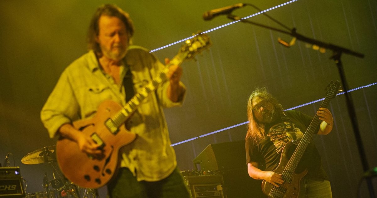Widespread Panic John Bell Dave Schools July 2026 Tennille