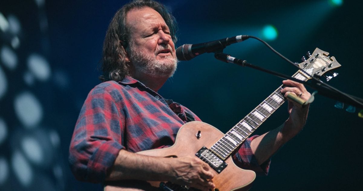 Widespread Panic John Bell July 2026 Tennile