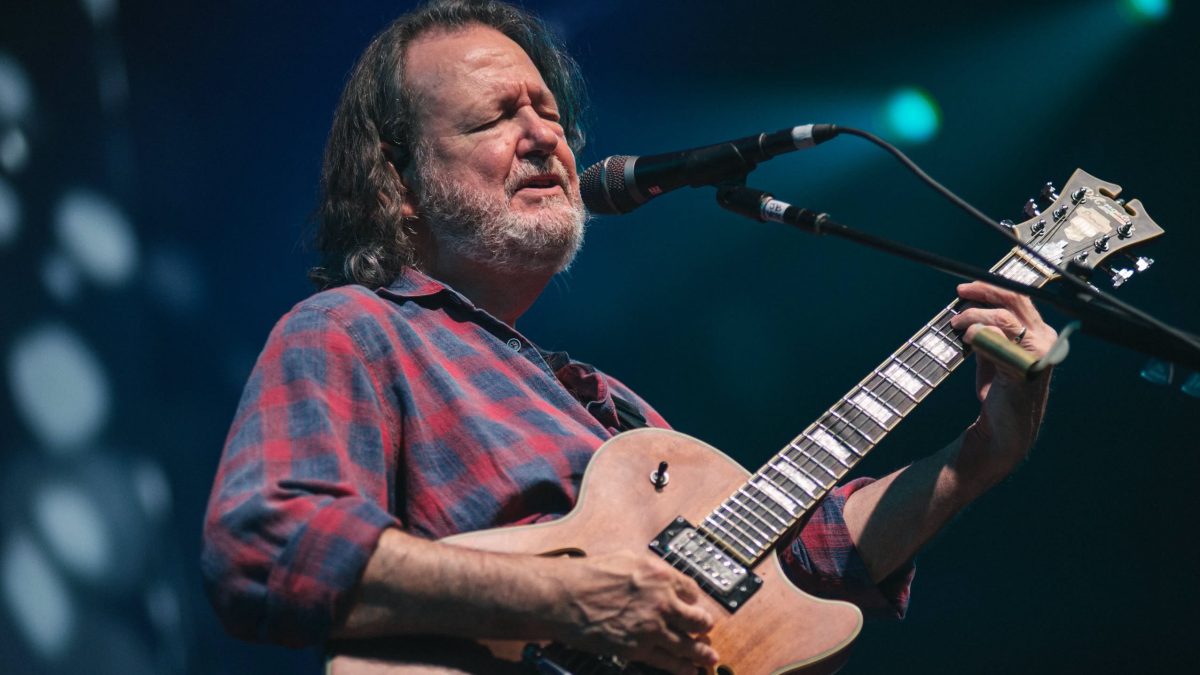 Widespread Panic Breaks Out The Band Cover In Sacramento