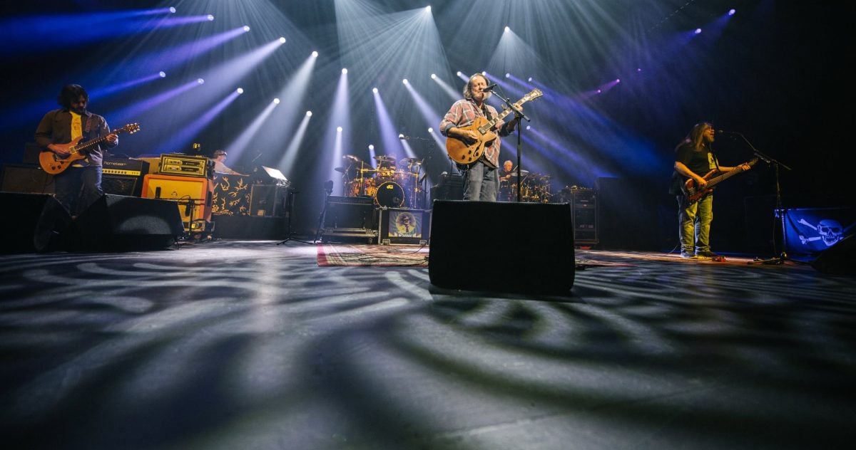 Widespread Panic July 2026 Tennile