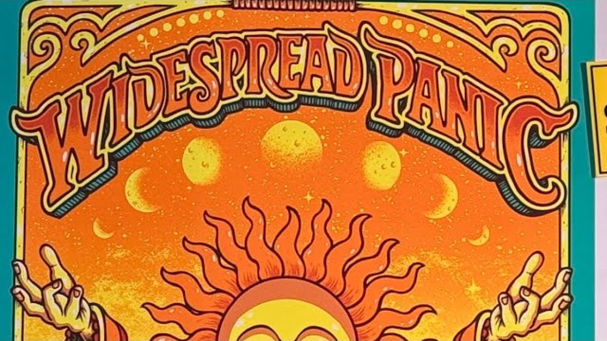 Widespread Panic - Lawyers, Guns & Money : Red Rocks ~ 6/27/2026