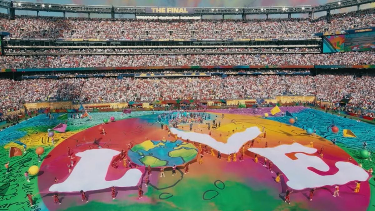 Watch Madonna, Shakira, BTS, Justin Bieber & More Perform World Cup Final Halftime Show