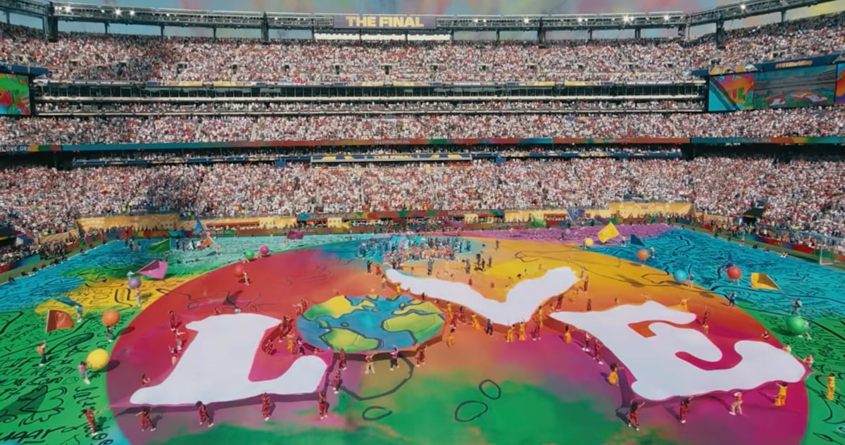 World Cup Halftime Show