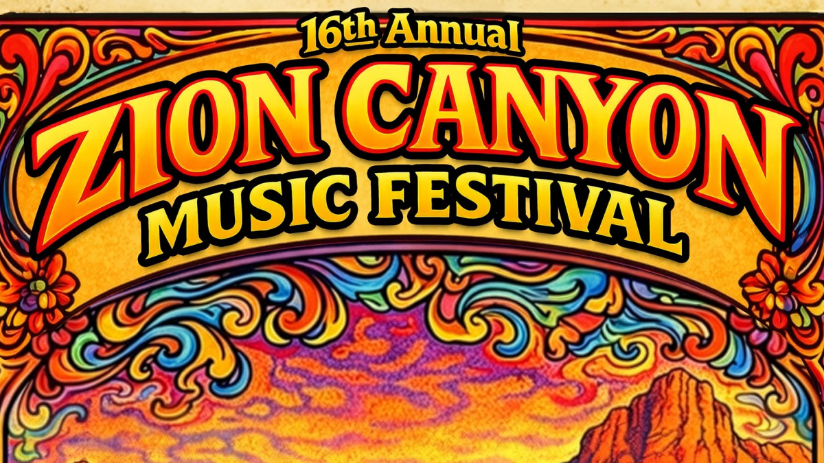 Zion Canyon Music Festival