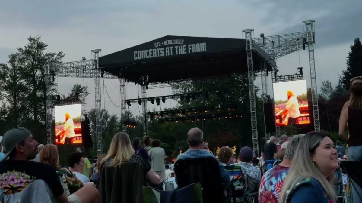 Joe Russo's Almost Dead ~ 08 Set 2 Intro Jam ~ 08-15-2026 Live at Remlinger Farms in Carnation, WA