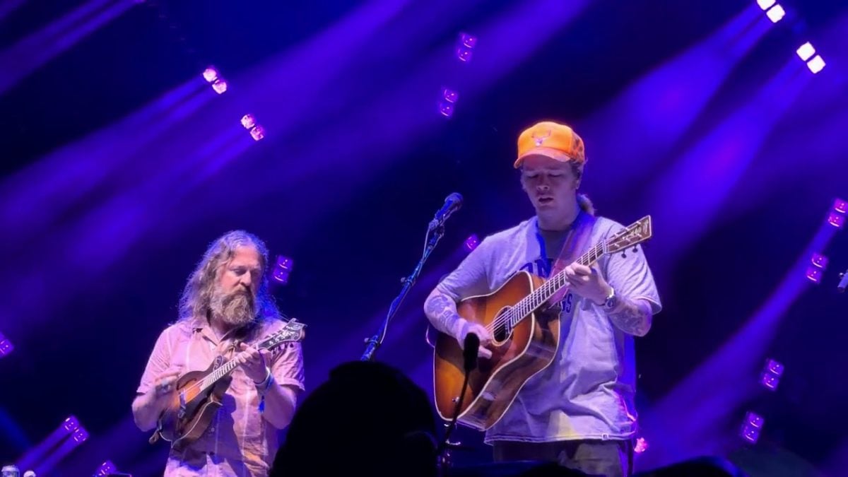 “In The Morning Light” - Billy Strings with Greensky Bluegrass - August 29, 2026 - Ionia Freak Fair