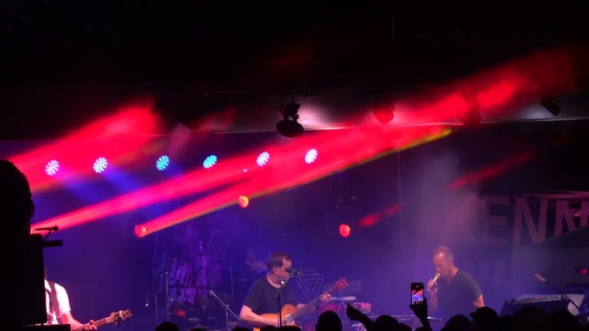 UMPHREY'S McGEE : La Grange : [ZZ TOP] :{4K Ultra HD}: Friendly Valley Tavern : Peoria, IL : 8/19/26
