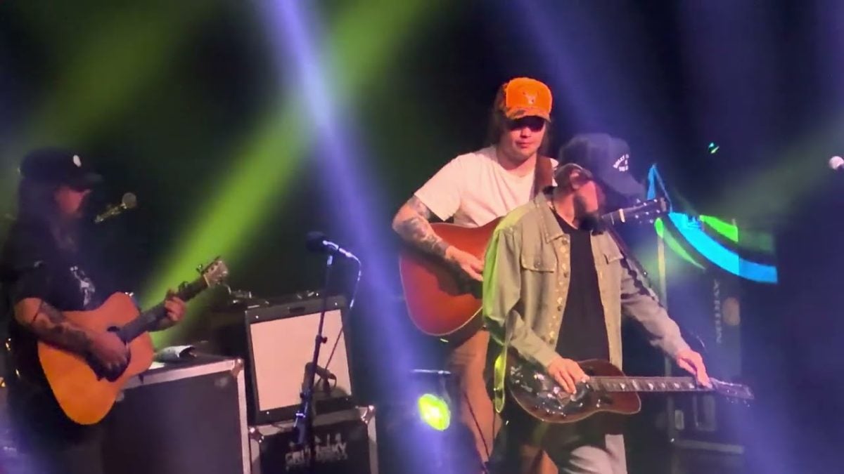 Greensky Bluegrass w/ Billy Strings ‘’Solstice’’ 8/27/26 20 Monroe Live | Grand Rapids, Michigan