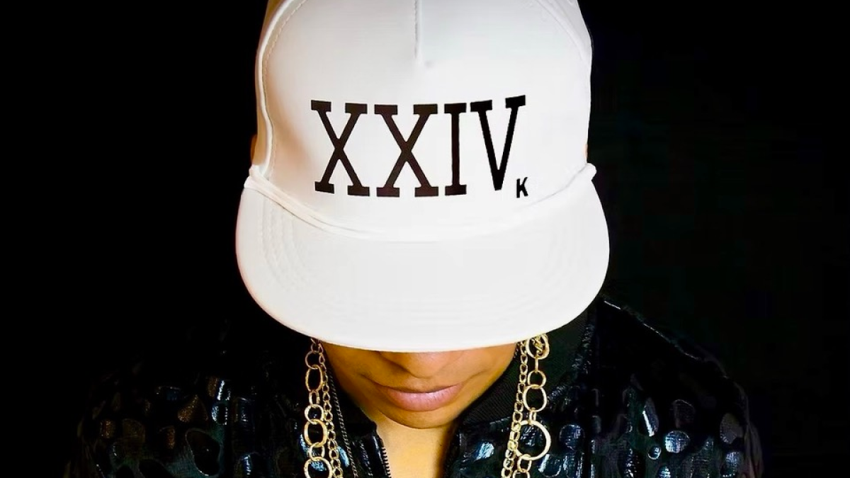 Earth to Mars: Tribute to Bruno Mars