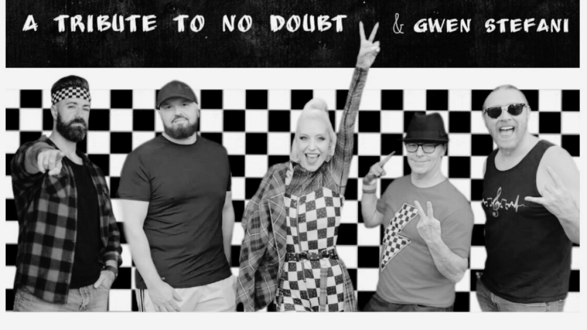 Spiderwebs: A Tribute to No Doubt & Gwen Stefani