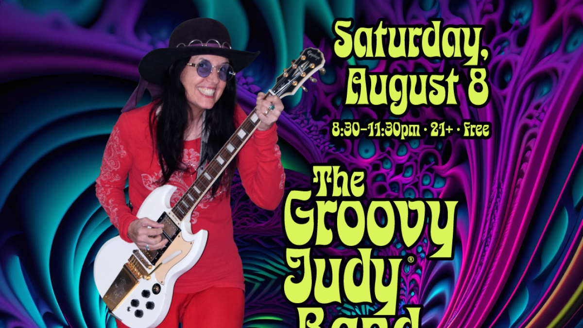The Groovy Judy Band