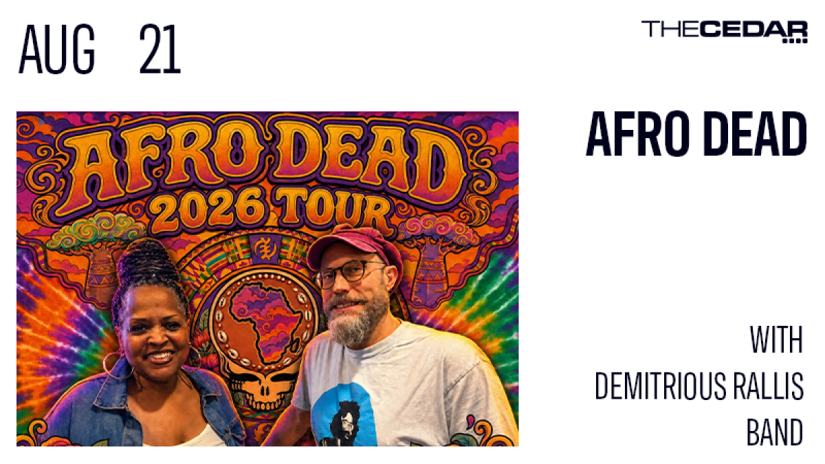 Afro Dead