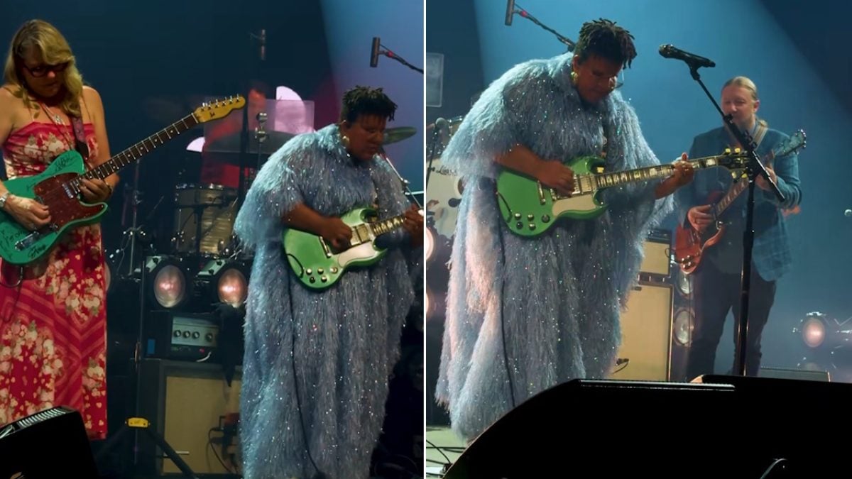 Susan Tedeschi & Derek Trucks Sit In With Alabama Shakes In Cincinnati