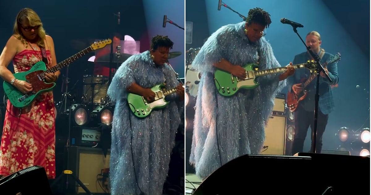 Alabama Shakes Susan Tedeschi Derek Trucks