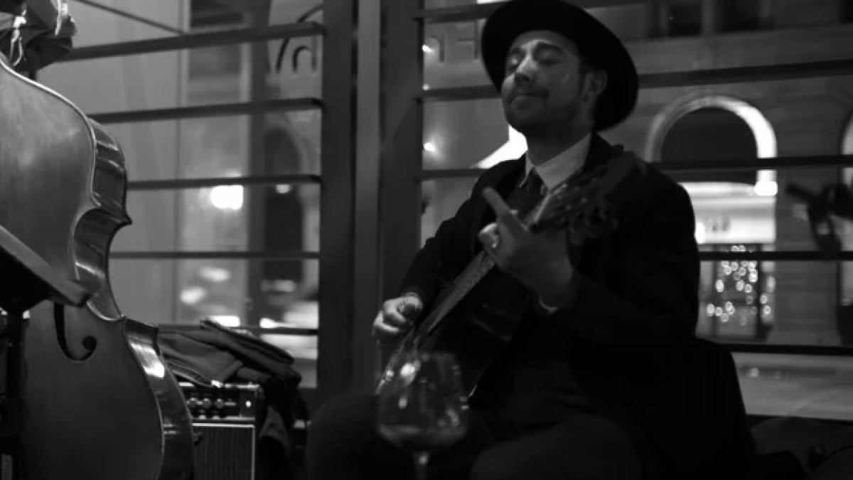 Alex Trujillo Bossa Duo