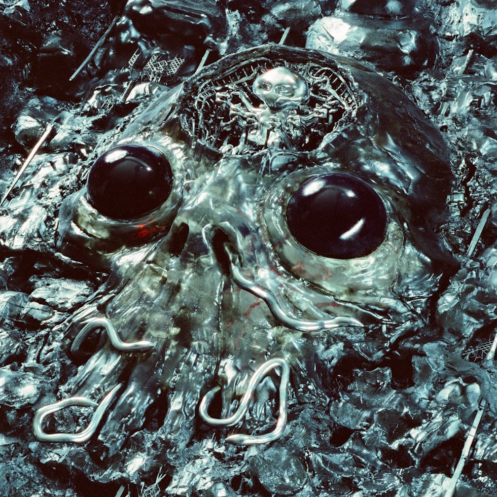 alien metal