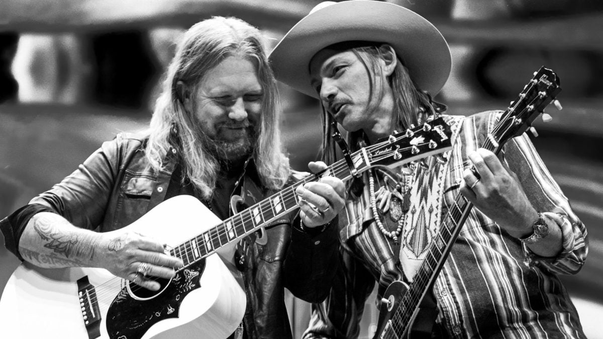 Devon Allman & Duane Betts Announce All-Star 10th Edition Of Family Revival Tour