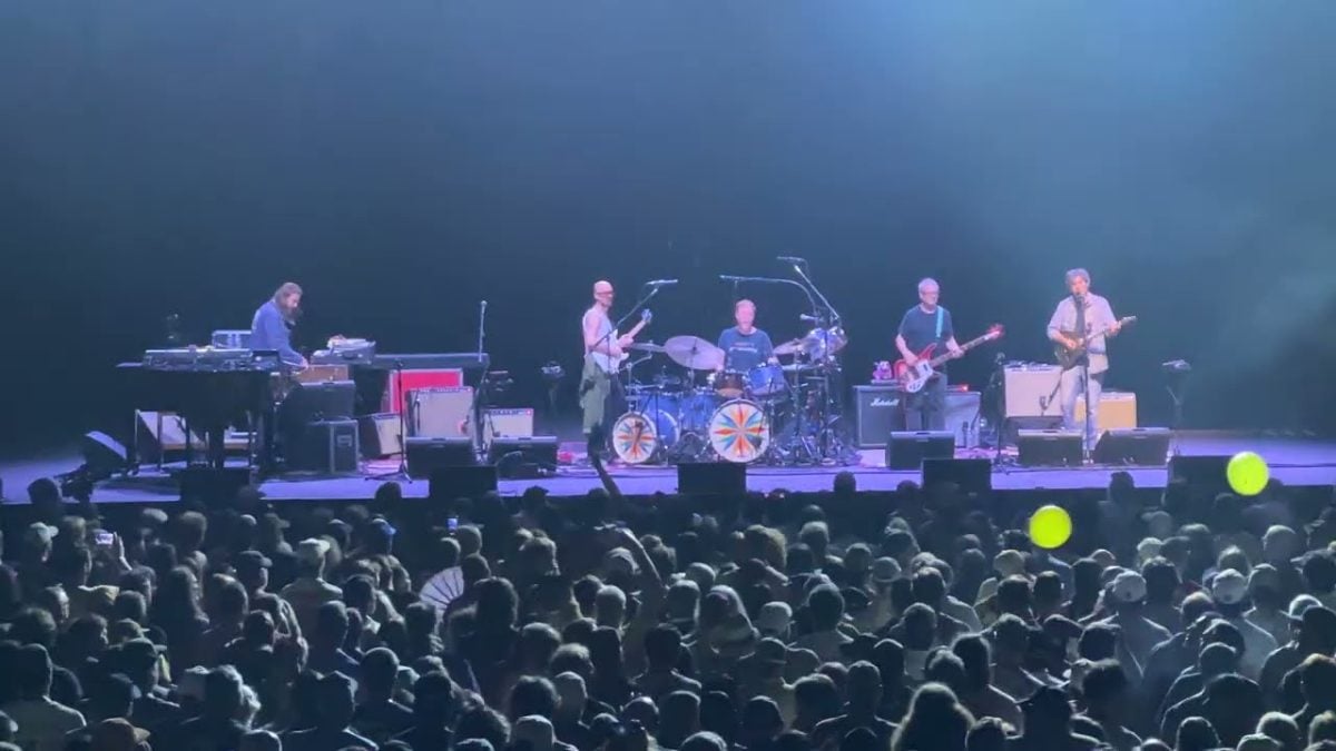 Joe Russo's Almost Dead: Walk Away → New Minglewood Blues (8/20/26 - Denver, CO)