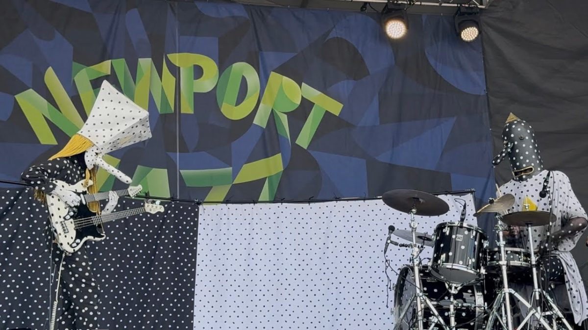 Angine de Poitrine - Full Set - Live at Newport Jazz Festival, 2026