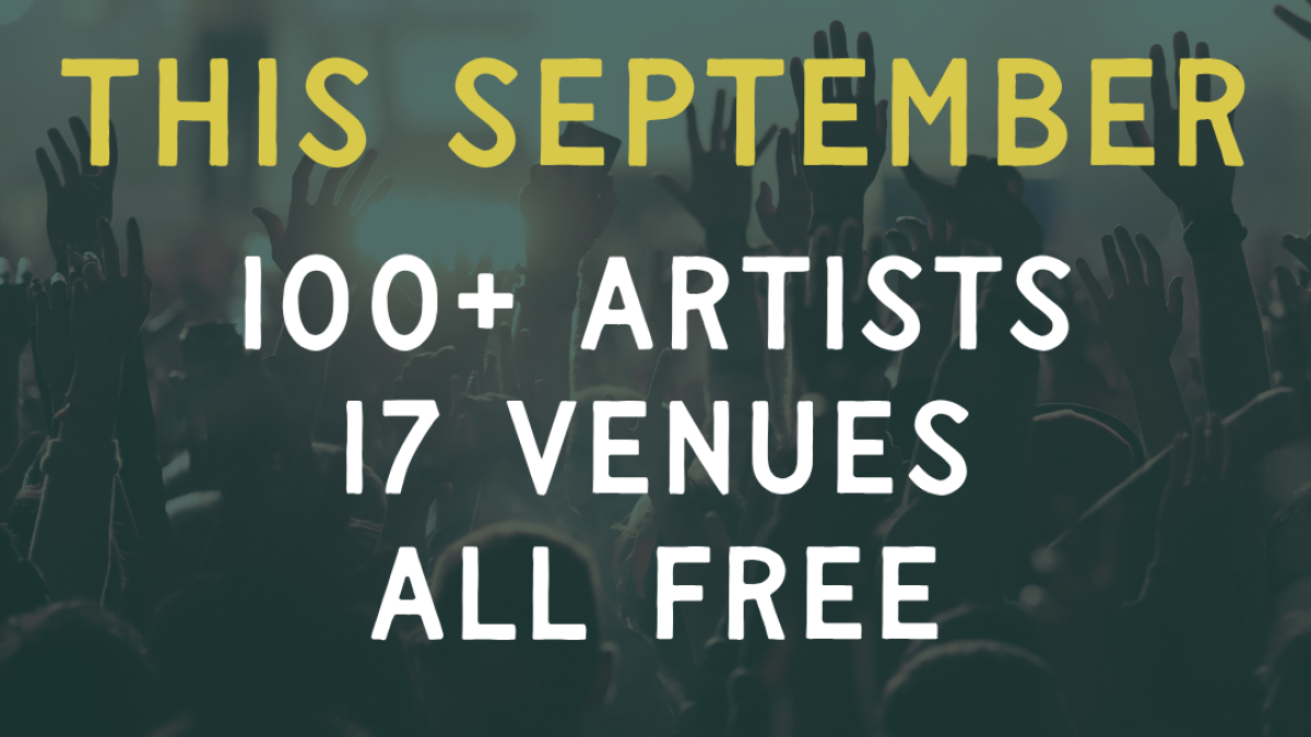 Sing Out Loud Festival 2026