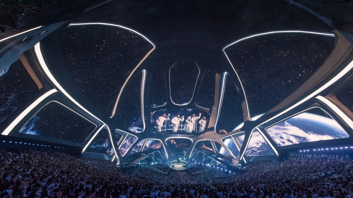 Backstreet Boys Extend Sphere Residency With 2026 New Year’s Eve Run