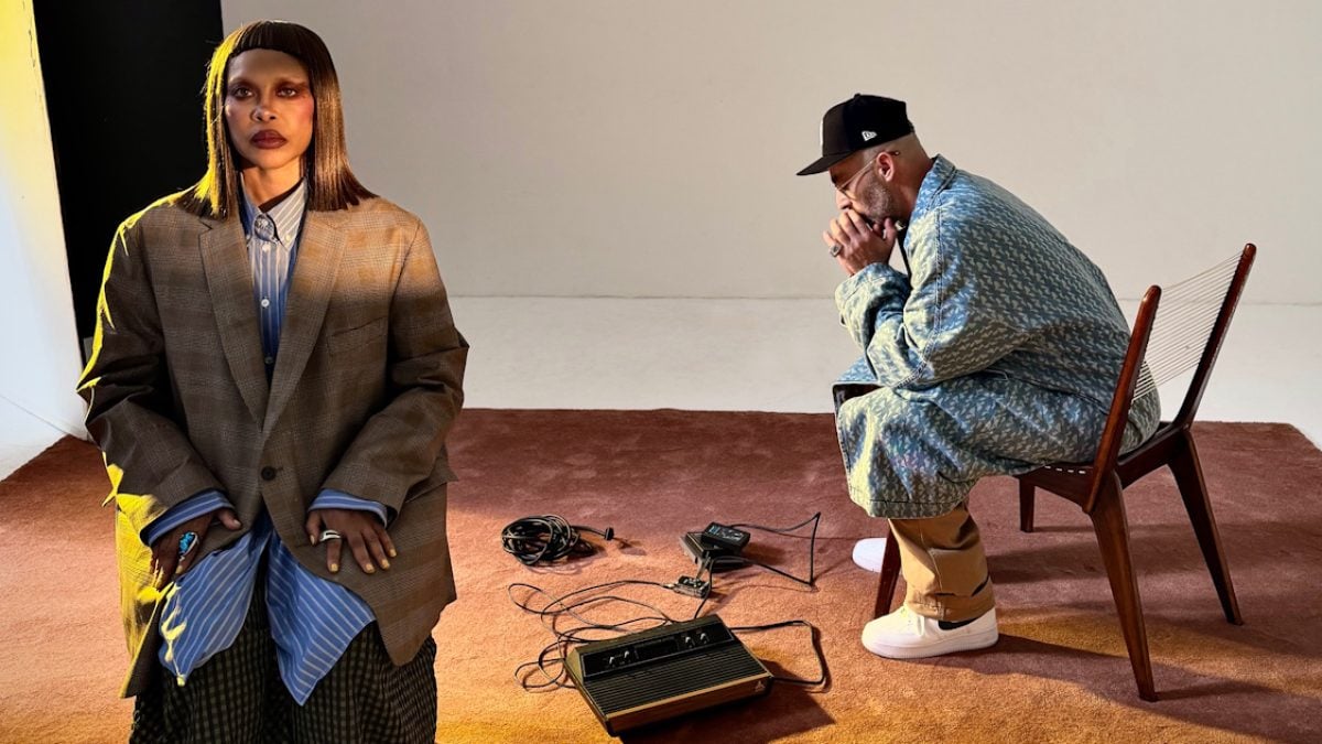 Erykah Badu & The Alchemist Confirm Joint Album Featuring New Single 'Witch Doctor'