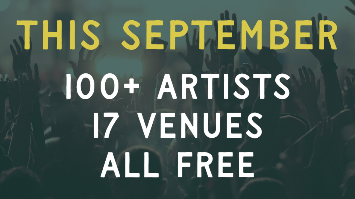 Sing Out Loud Festival 2026
