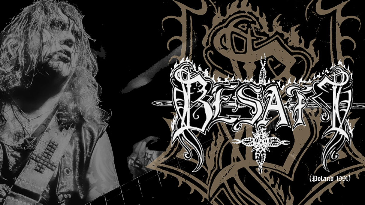 Besatt