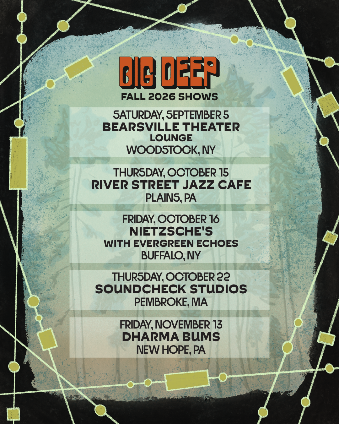 Big Deep Fall 2026 Dates_Portrait