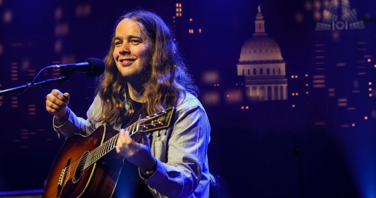 Billy Strings Austin City Limits 2026 Faatz