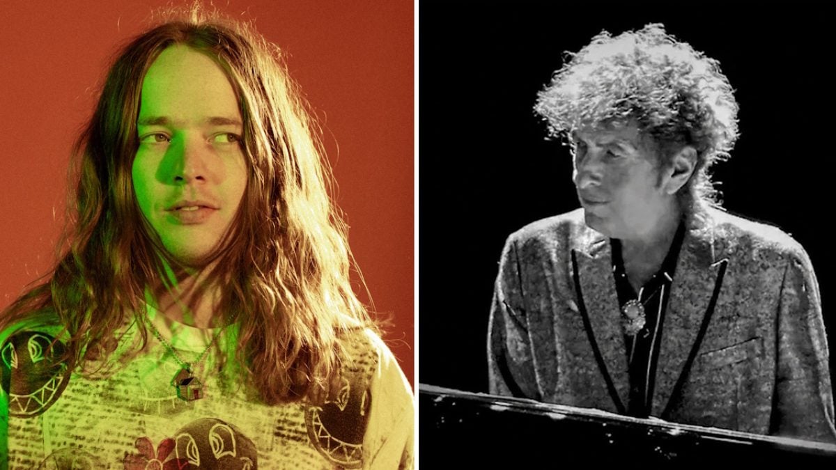 Billy Strings Recalls Surreal Bob Dylan Encounter On Theo Von’s ‘This Past Weekend’