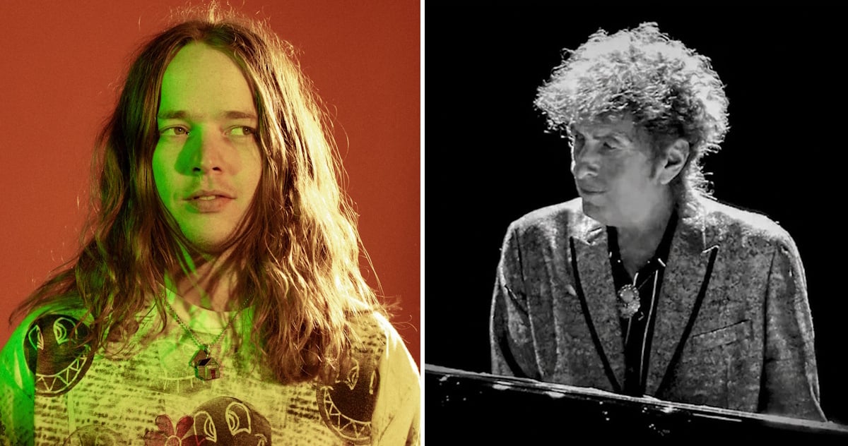 Billy Strings Bob Dylan