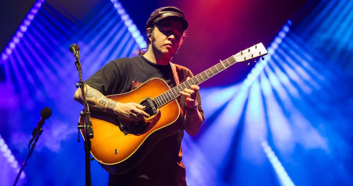 Billy Strings August 2026 Faatz 2
