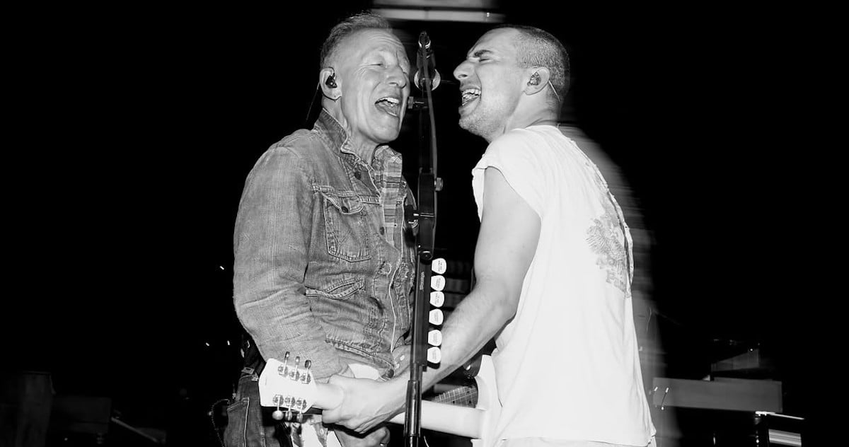 Bleachers Bruce Springsteen 2026